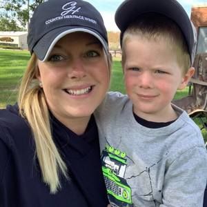 Meet your Posher, Morganne